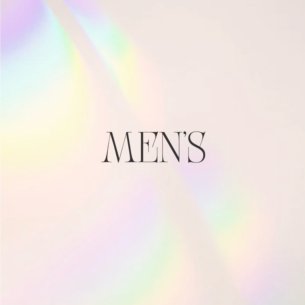 MEN’S